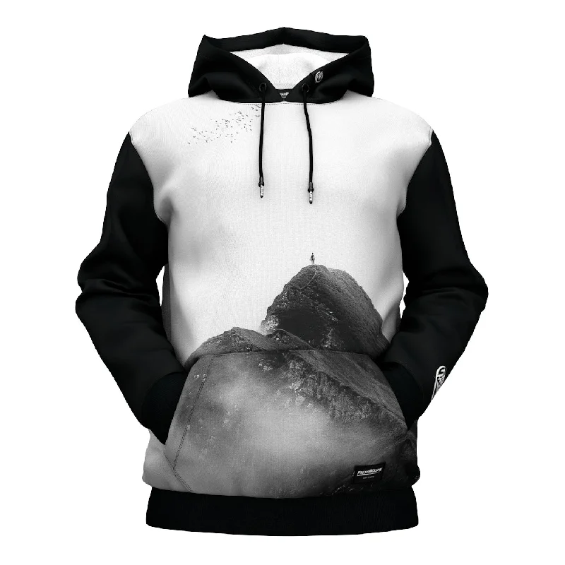 Leisure Sports Rising Above Hoodie