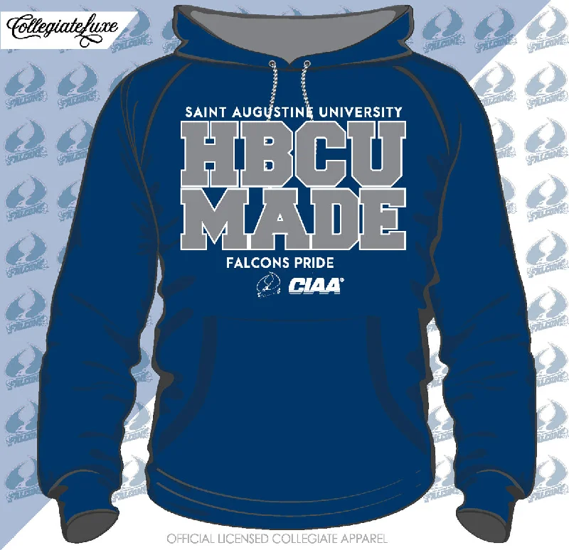 Design Must-have SAU | HBCU MADE | Navy Unisex Hoodie (N)