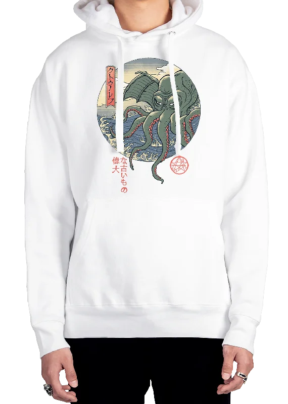 Casual Elegance The Call Hoodie