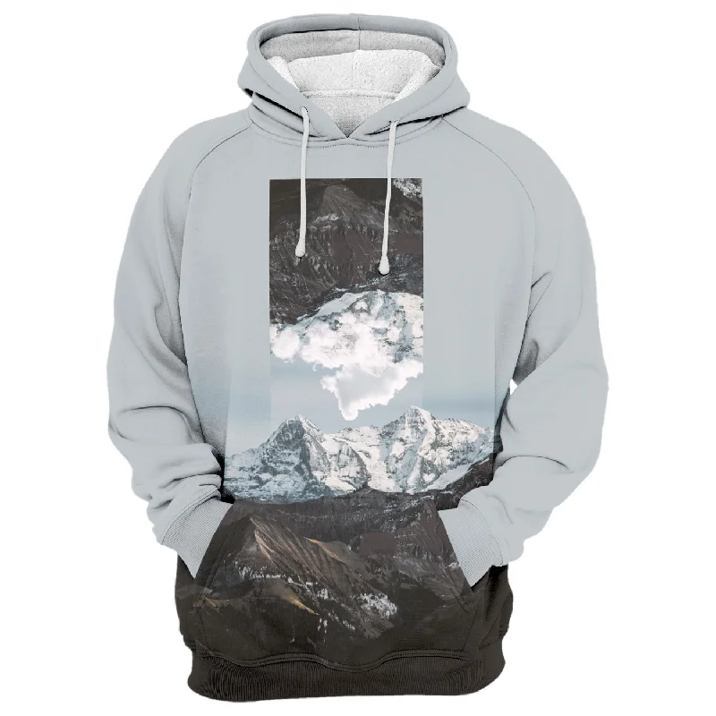 Soft Fabrics Tilted Hoodie