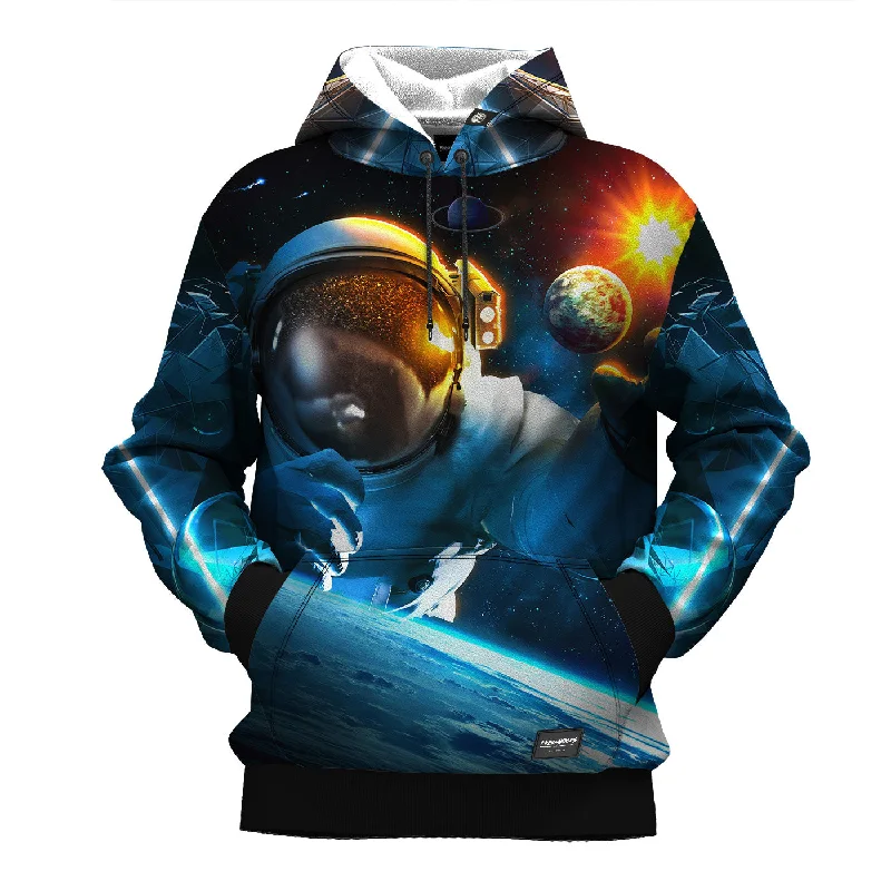 Comfortable Outfits Touch Hoodie
