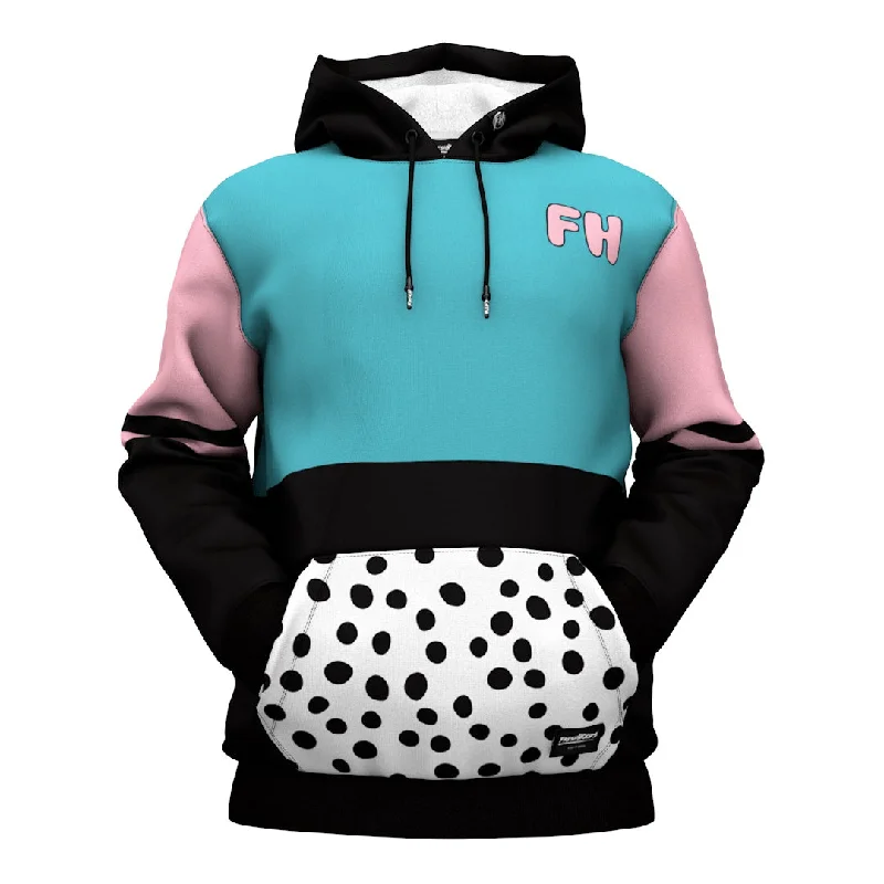 Cozy Dress Tracksuit Hoodie