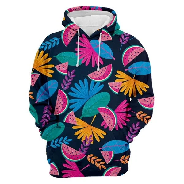 Lace Design Vay Cay Hoodie