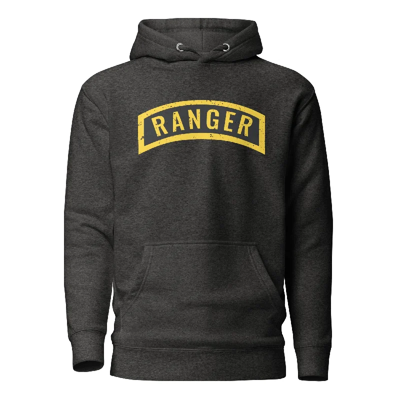 High-quality Design CLT - Vintage Ranger Tab Hoodie