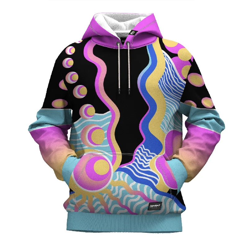 Elegant Design Vir Us Hoodie