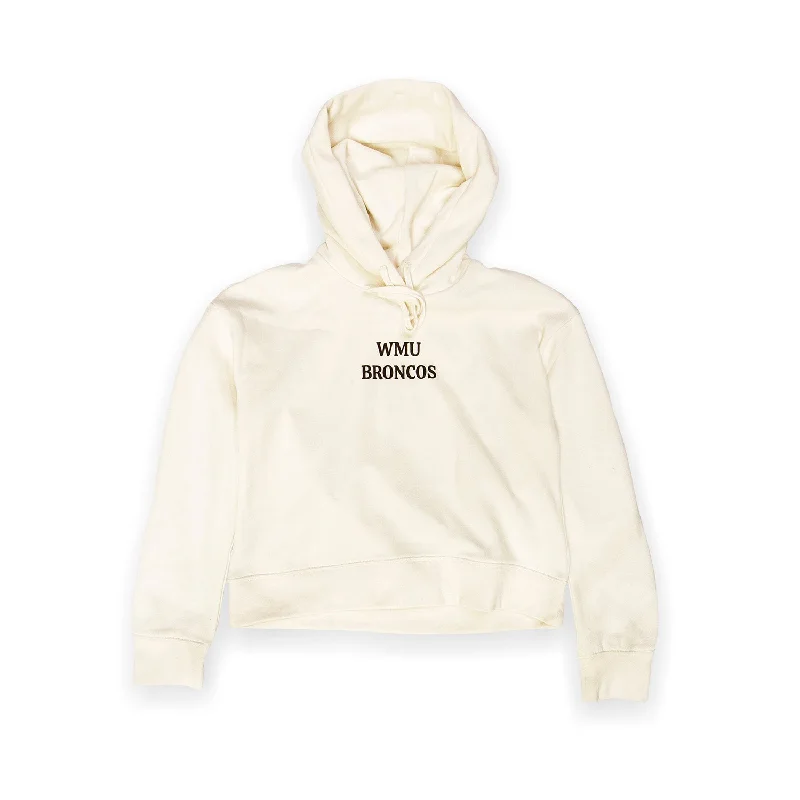 Casual Comfort WMU Broncos Ladies' Hoodie