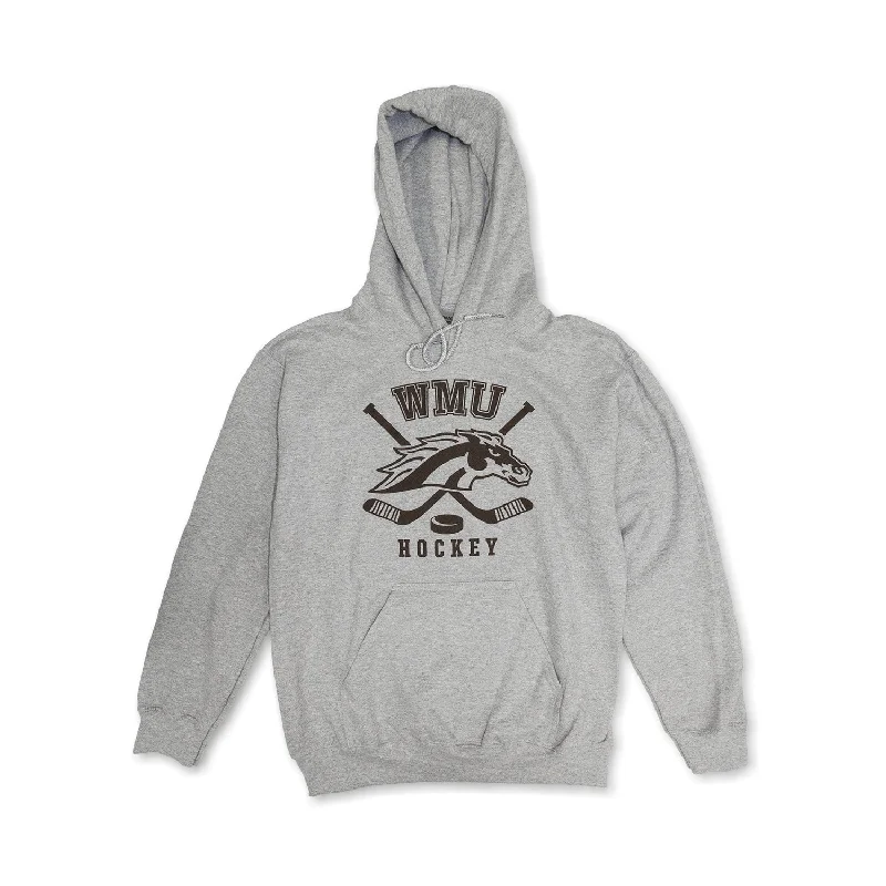 Cozy Shirts WMU Hockey Hoodie