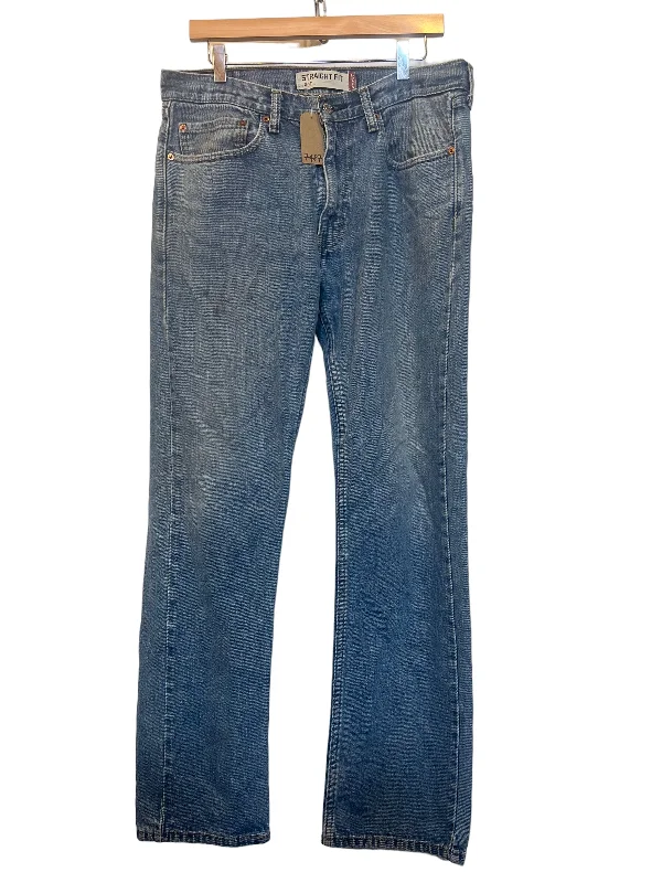 High-end Fabrics Levi 505 Jeans (34x32)
