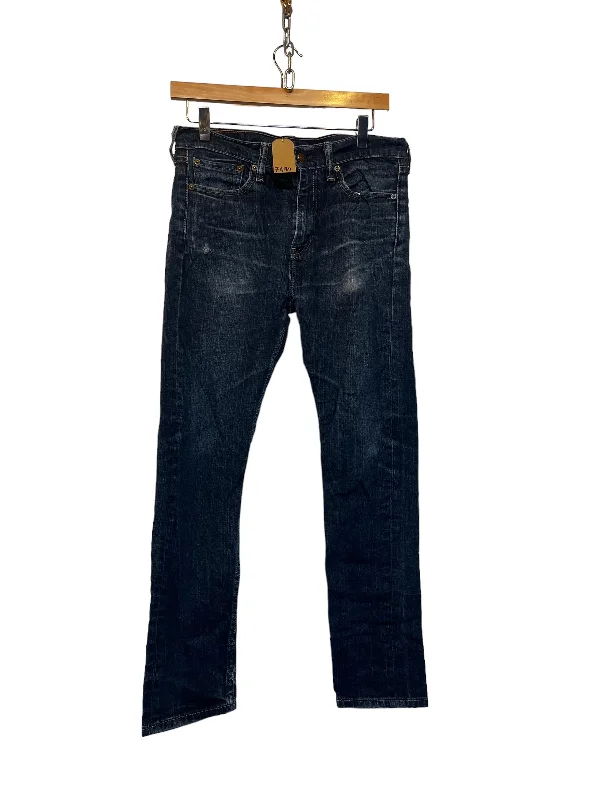 Loose Fit Levi 510 Jeans Size (31x30)