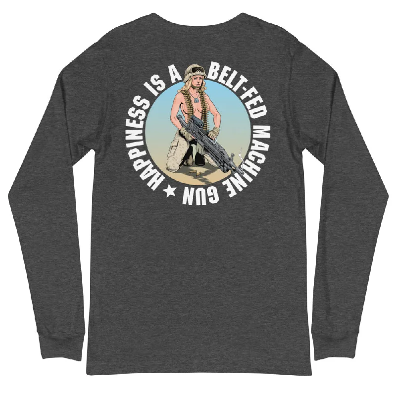 Dark Grey Heather