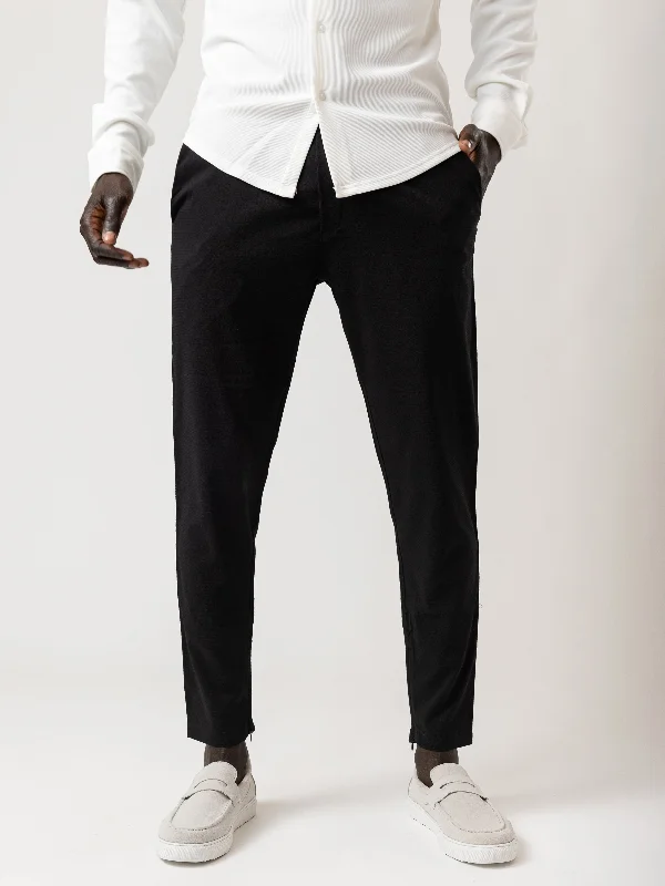 Simple Elegance Mens Elegant Dress Pants