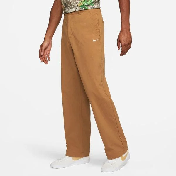 Youthful Nike SB Chino Skate Pants Ale Brown