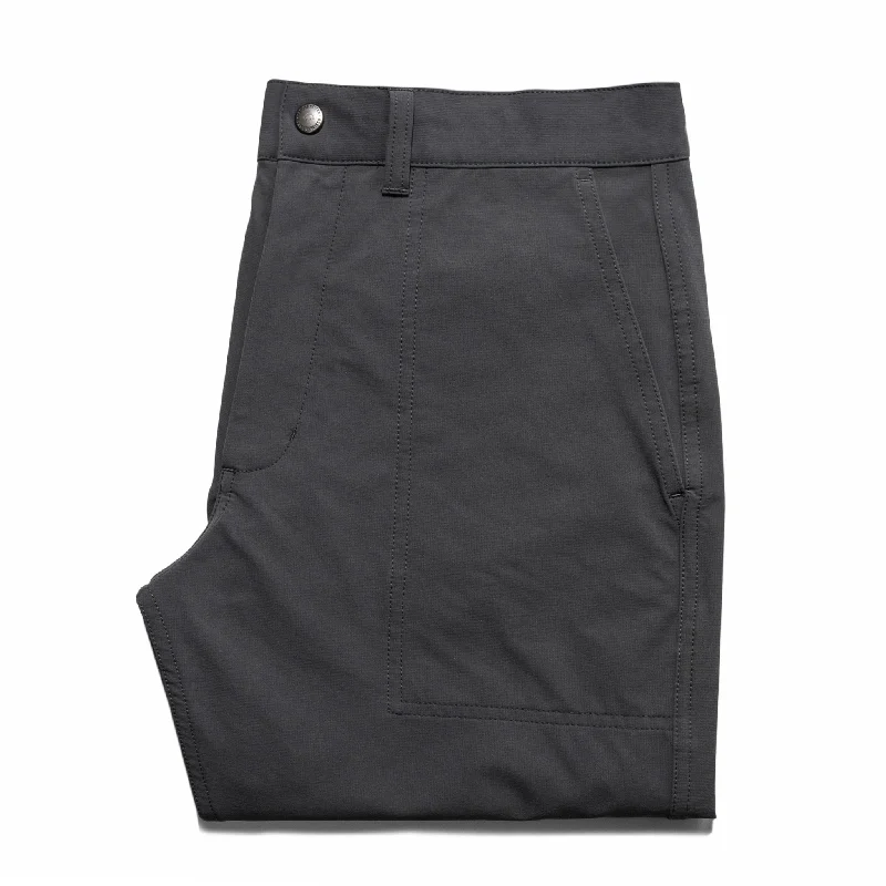 Girl Style The Alpine Pant in Charcoal