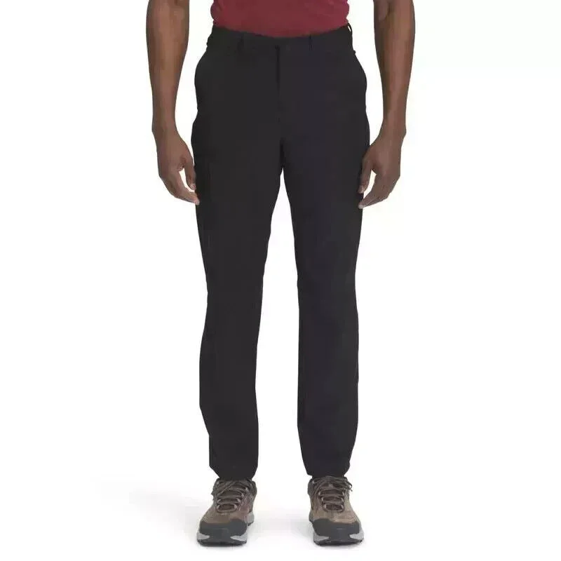 Luxury Temperament The North Face Paramount NF0A7WZEJK3 Pants Men's 30 Long Black Zip Fly APP537