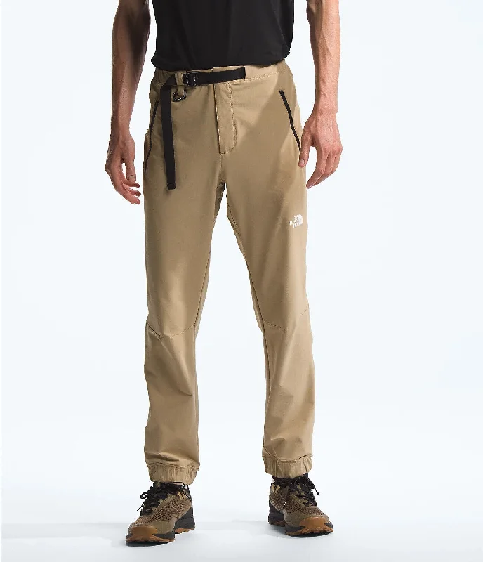 Thin Design The North Face Paramount Pro NF0A7UJ33X3 Men's Khaki Stone Joggers 2XL NCL510