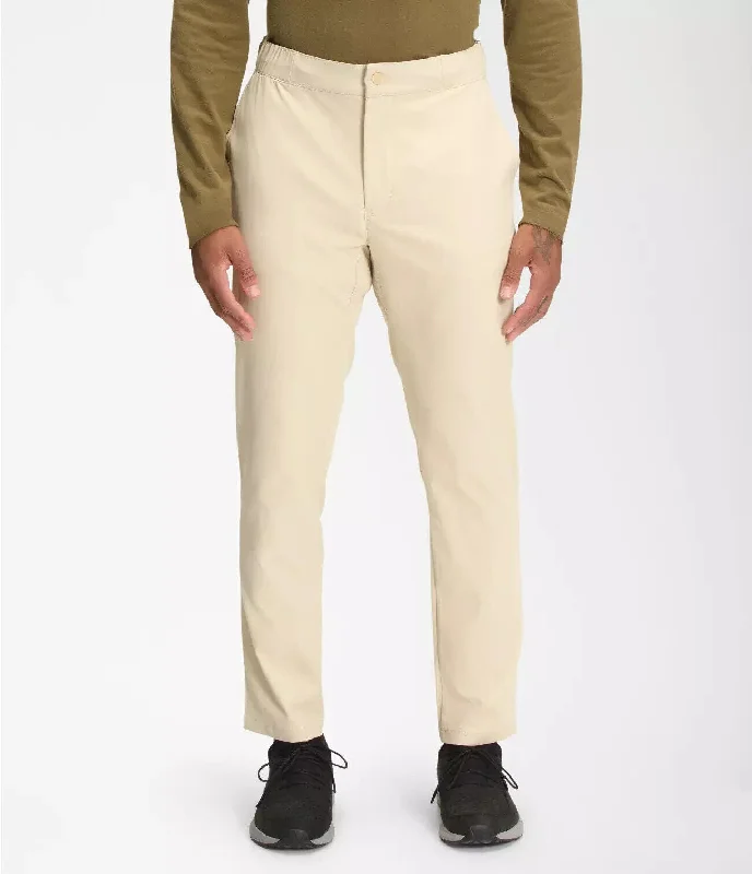 Wearable At Home Or Out The North Face Standard NF0A5J4Y3X4 Mens Gravel Tapered Pants Size 36/REG NCL539