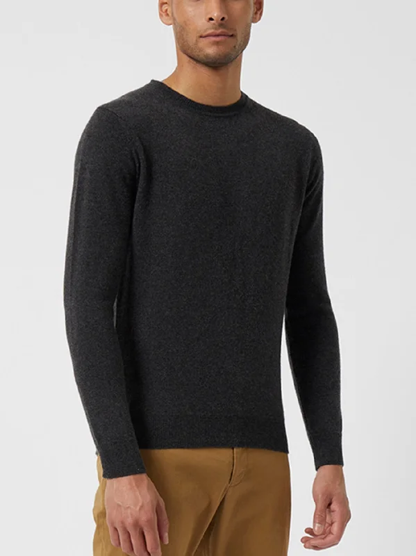 High-end Sense Cashmere Knit Jumper