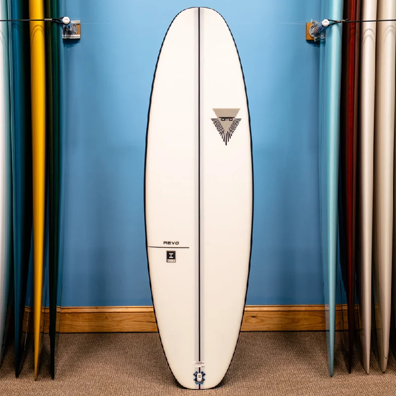 Sporty Elegance Tomo Revo Firewire Ibolic 5'6"